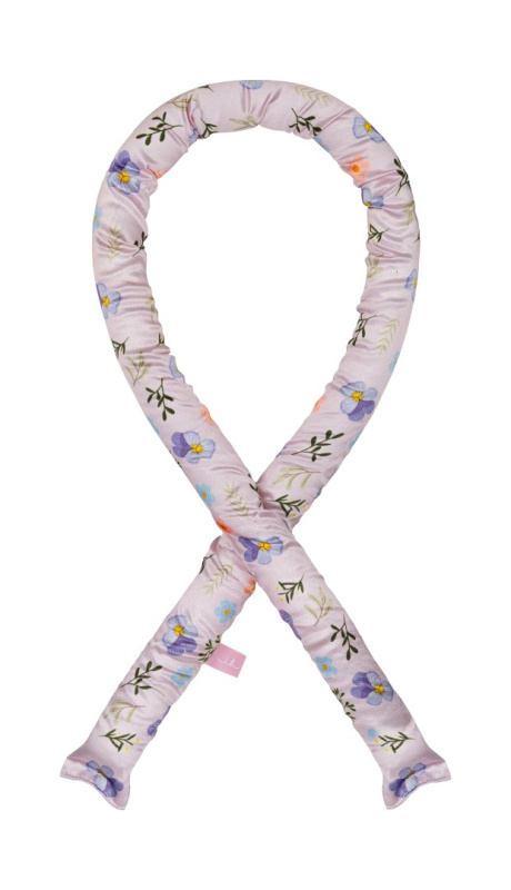 invisibobble Oasis Violet Spa Curl sada pro vytvarování vln 3 ks