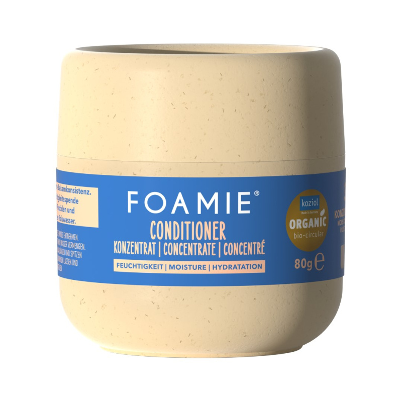 Foamie Moisture Concentrate Conditioner hydratační kondicionér 80 g