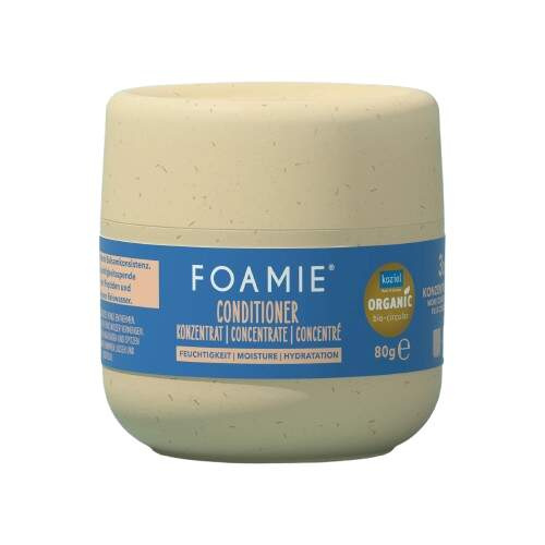 Foamie Moisture Concentrate Conditioner hydratační kondicionér 80 g