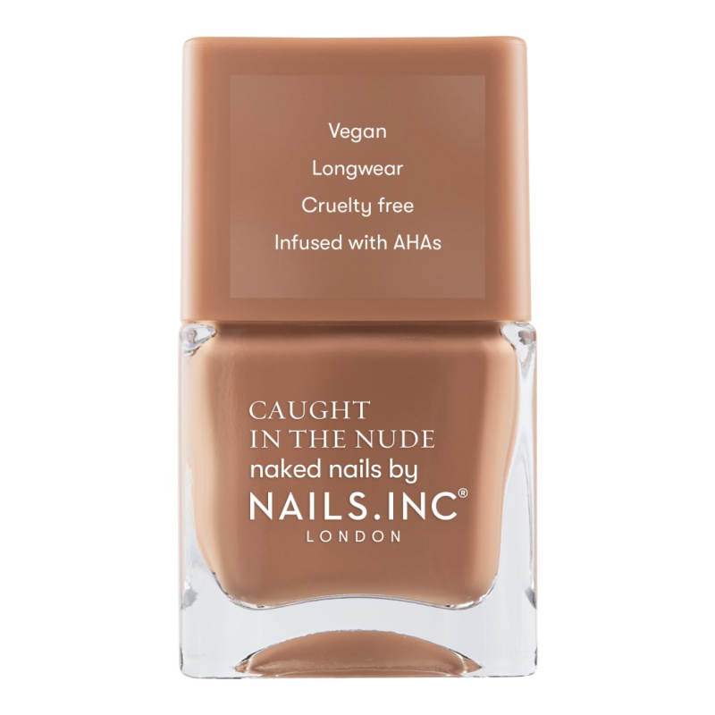 Nails Inc. Caught in the Nude Maledives Beach lak na nehty 14 ml