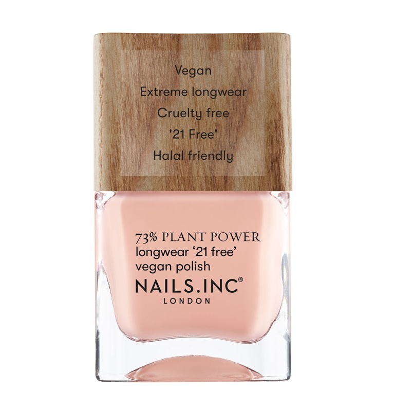 Nails Inc. Plant Power In My O-Zone lak na nehty 14 ml