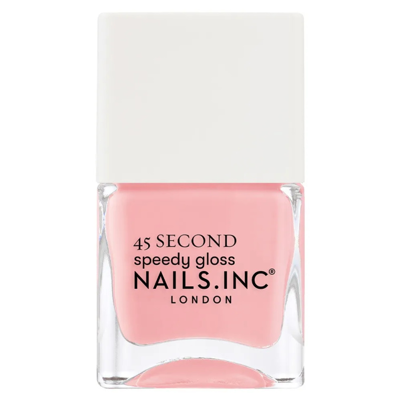 Nails Inc. Speedy Knightsbridge Nights Out lak na nehty 14 ml