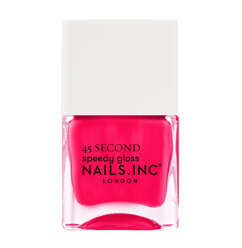 Nails Inc. Speedy No Bad Days in Nottinghill lak na nehty 14 ml