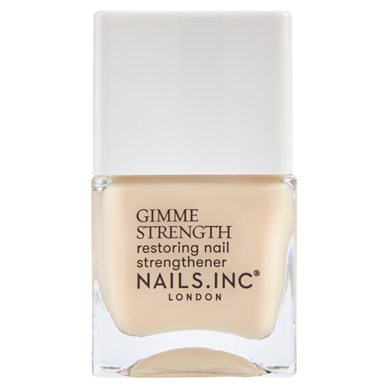 Nails Inc. Treatment Gimme Strength péče na posílení nehtů 14 ml
