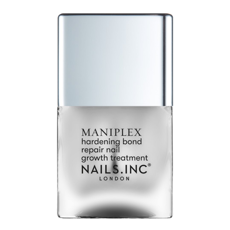 Nails Inc. Treatment Maniplex zpevňující péče na nehty 14 ml