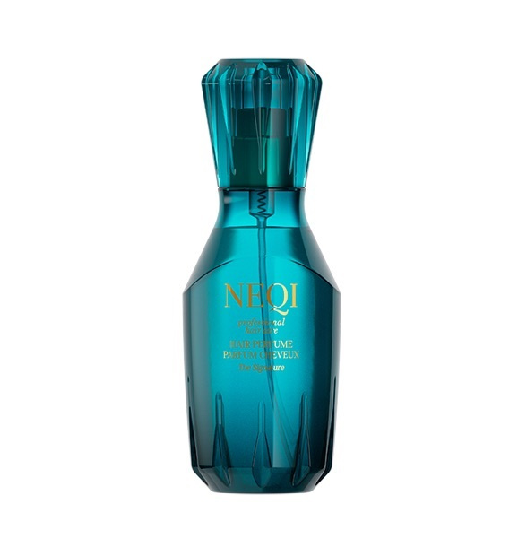 NEQI Hair Perfume The Signature vůně do vlasů s vůní květin (aqua) 75 ml