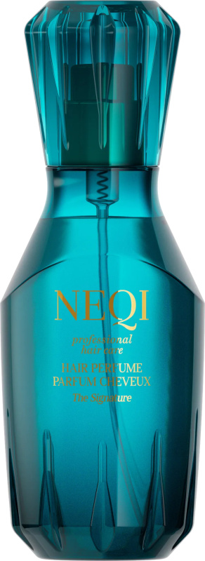 NEQI Hair Perfume The Signature vůně do vlasů s vůní květin (aqua) 75 ml