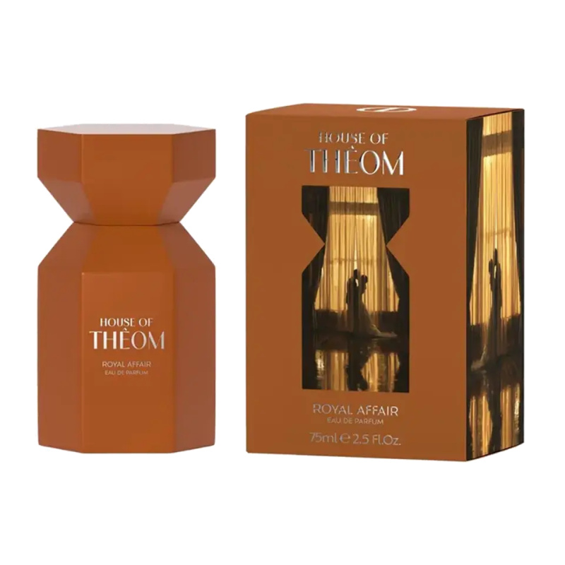 House of Thêom Royal Affair parfémovaná voda pro ženy 75 ml