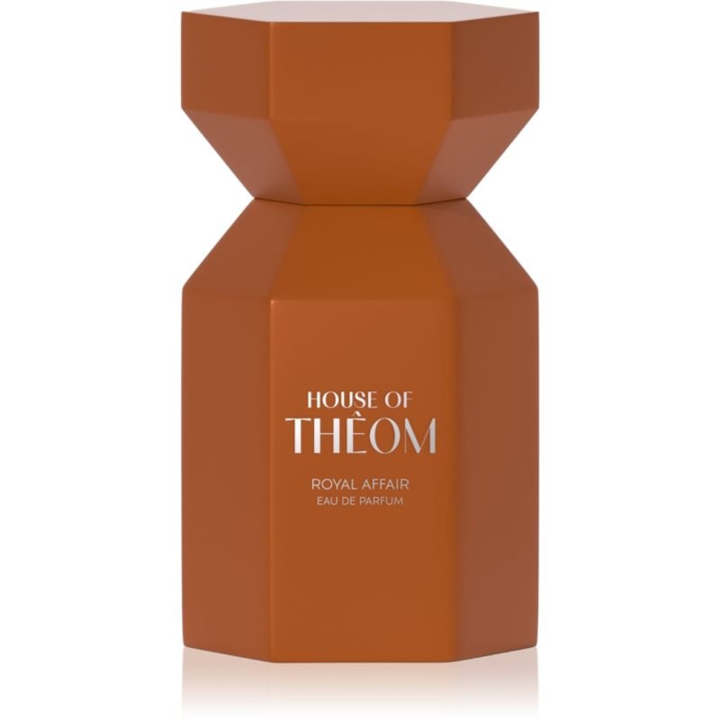House of Thêom Royal Affair parfémovaná voda pro ženy 75 ml