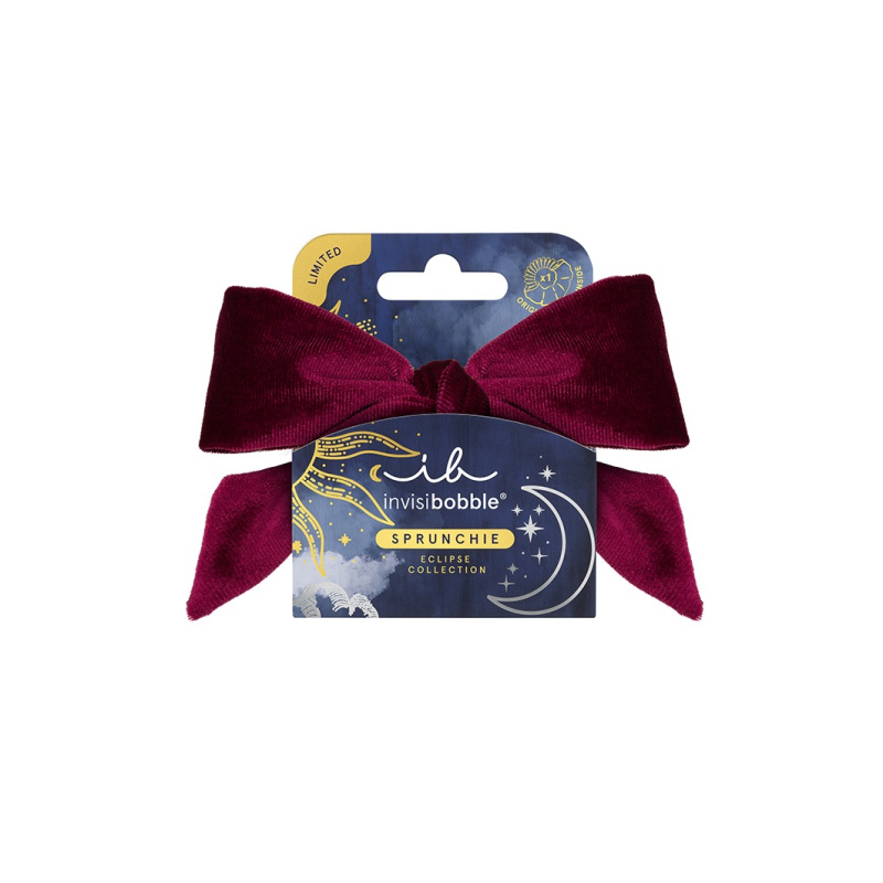invisibobble Sprunchie Eclipse Velvet Grace gumička do vlasů 1 ks