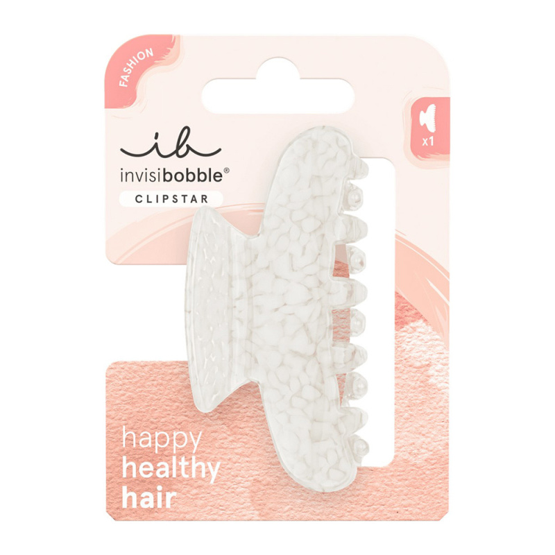 invisibobble Clipstar Crystal Elegance skřipec do vlasů 1 ks