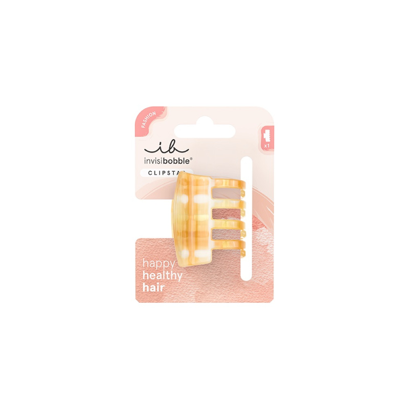 invisibobble Clipstar Luminous Joy skřipec do vlasů 1 ks