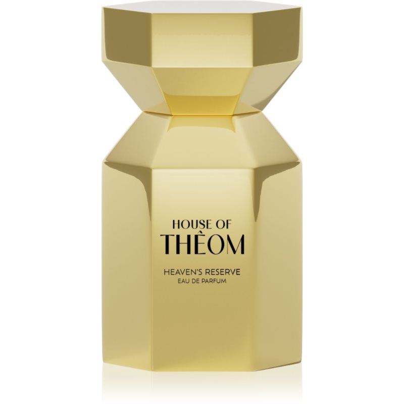 House of Thêom Heaven's Reserve parfémovaná voda pro ženy 75 ml