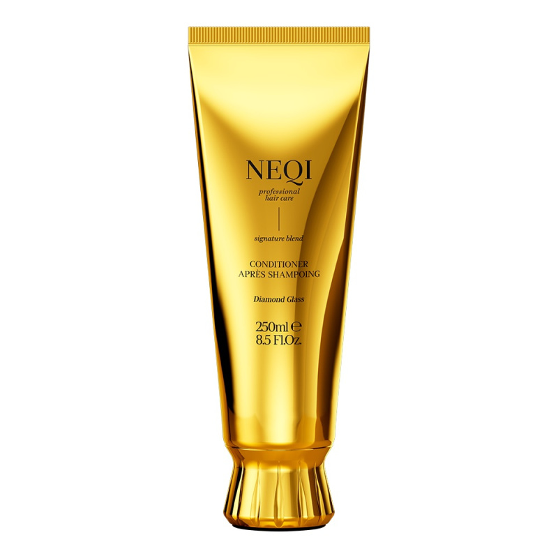 NEQI Diamond Glass Ultimate Conditioner hydratační kondicionér pro všechny typy vlasů 250 ml