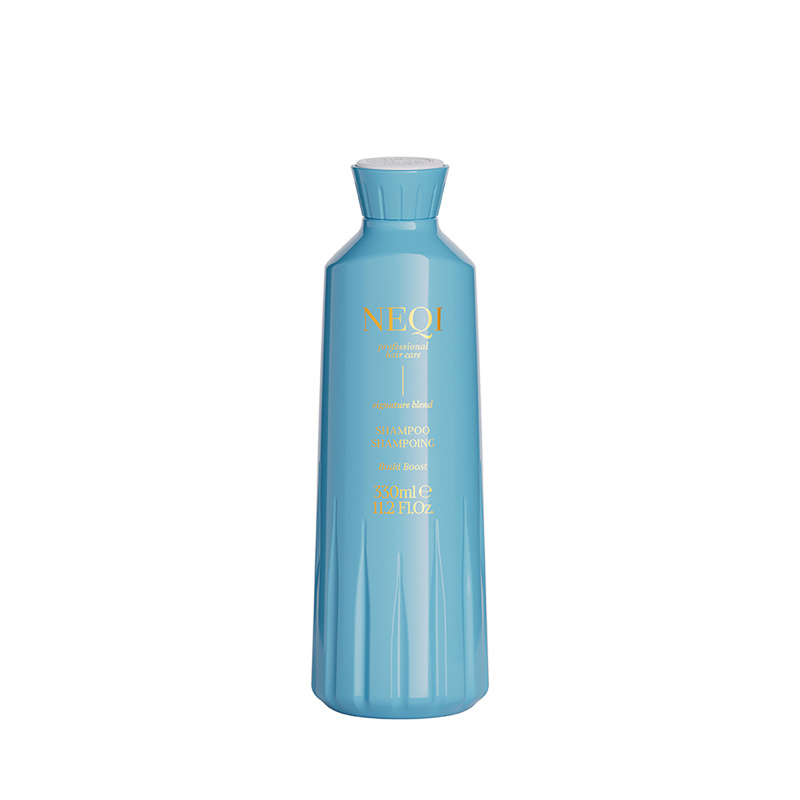 NEQI Build Boost Shampoo posilující šampon na vlasy 330 ml