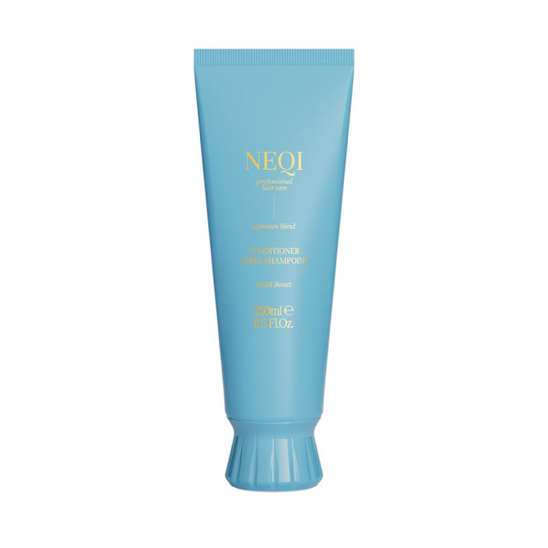 NEQI Build Boost Conditioner posilující kondicionér pro barvené a melírované vlasy 250 ml