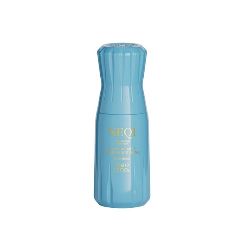 NEQI Build Boost  Fill & Seal Balm bezoplachový balzám pro posílení vlasů 75 ml