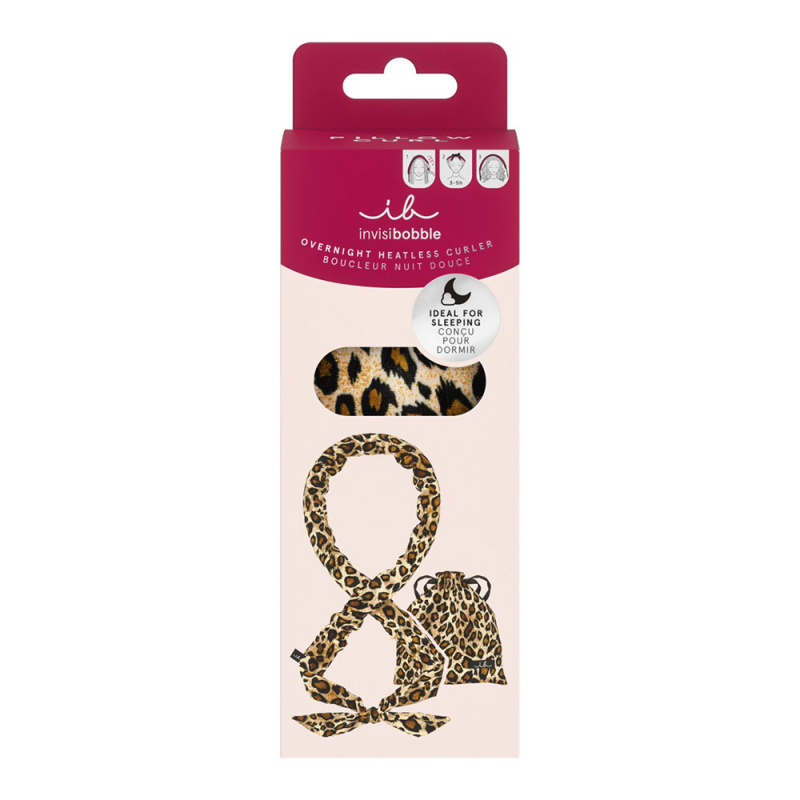invisibobble Overnight Heatless Curler set na natáčení vlasů 1 ks