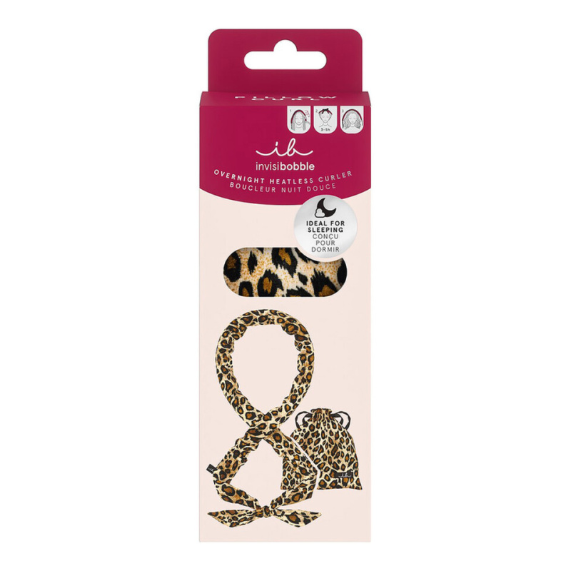 invisibobble Overnight Heatless Curler set na natáčení vlasů 1 ks