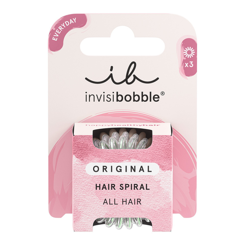 invisibobble Original Galactic Glow gumičky do vlasů