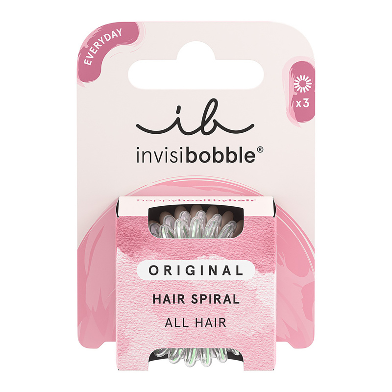 invisibobble Original Galactic Glow gumičky do vlasů