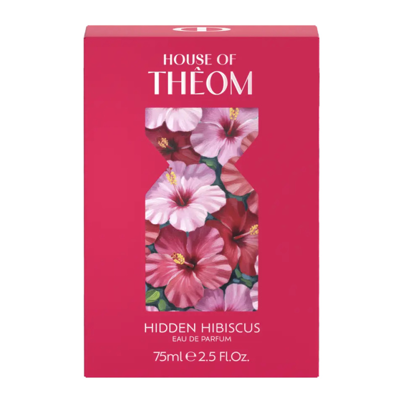 House of Thêom Hidden Hibiscus parfémovaná voda pro ženy 75 ml