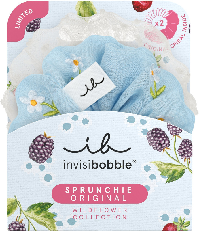 invisibobble Sprunchie Wildflower Sunthreads gumičky do vlasů 2 ks