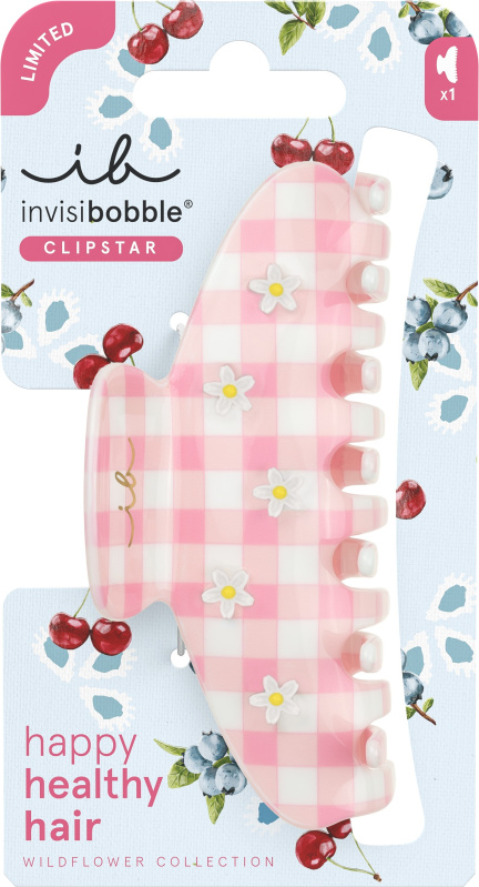 invisibobble Clipstar Electric Picnic skřipec do vlasů 1 ks