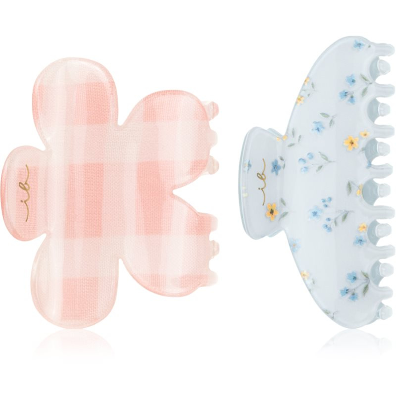 invisibobble Clipstar Wildflower Petals n Punch skřipce na vlasy 2 ks