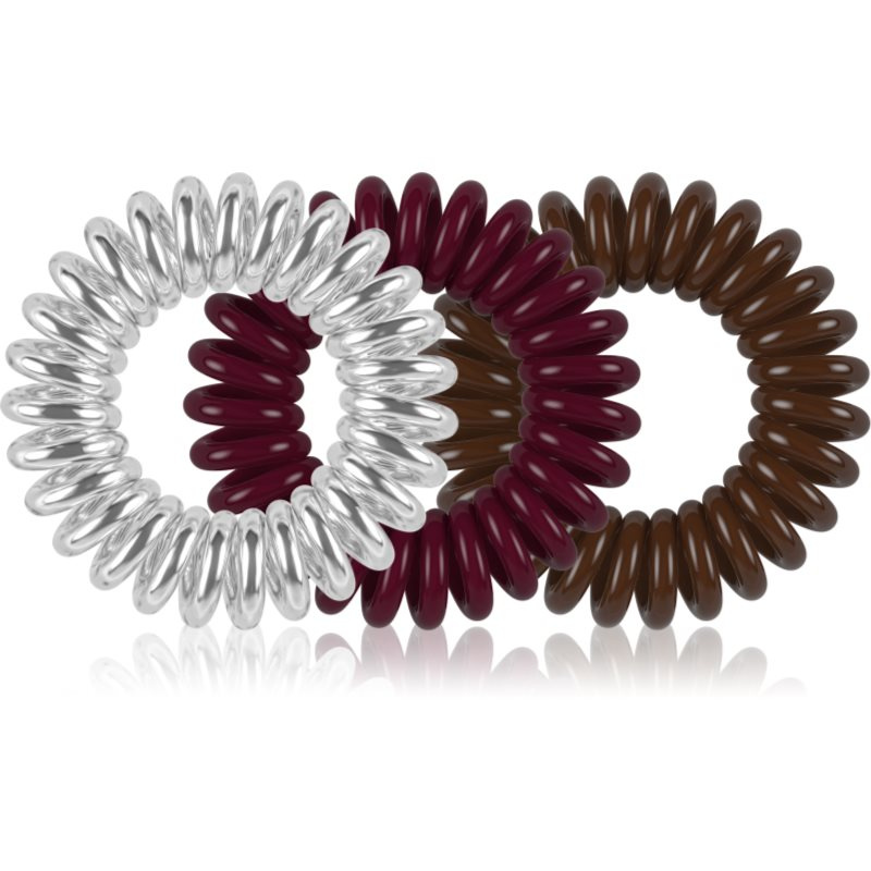 invisibobble Soft Disco Collection Hair Spiral gumičky do vlasů
