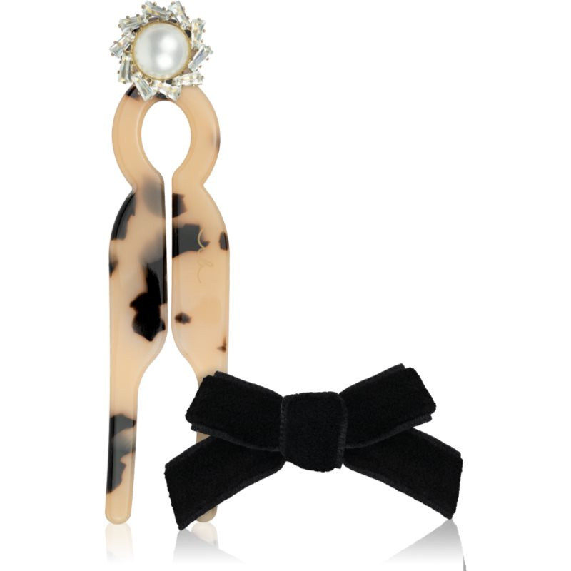 invisibobble Kaleidoscope Collection Clip Me set vlasových doplňků 1 ks