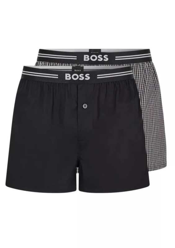 Trenýrky BOSS 50479274 Barva: Černá, Velikost: XXL