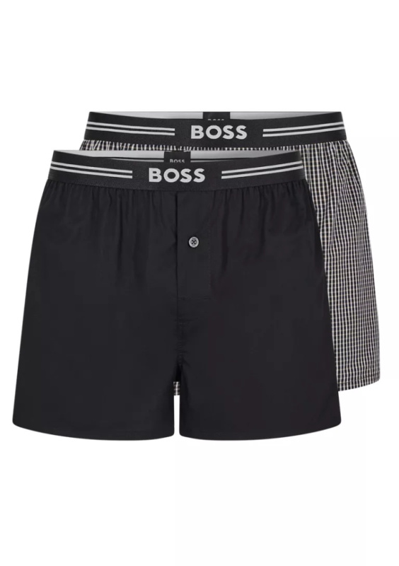 Trenýrky BOSS 50479274 Barva: Černá, Velikost: XXL