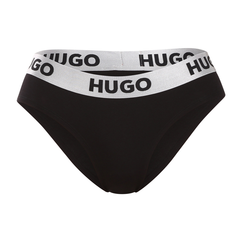 Dámské kalhotky HUGO černá (50480165 002) M