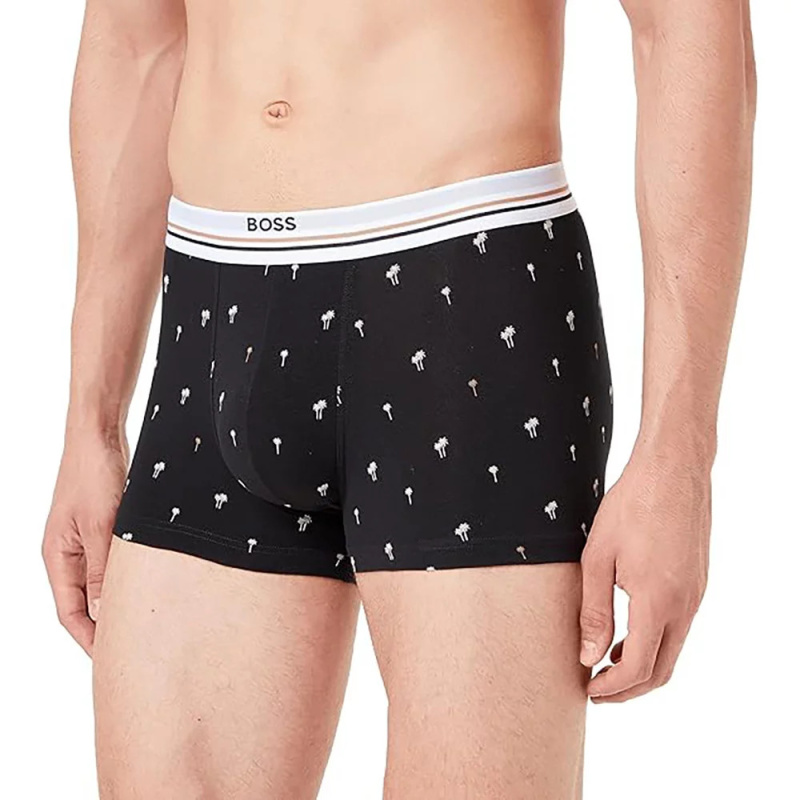 Pánské boxerky 50492475-002 - HUGO BOSS M