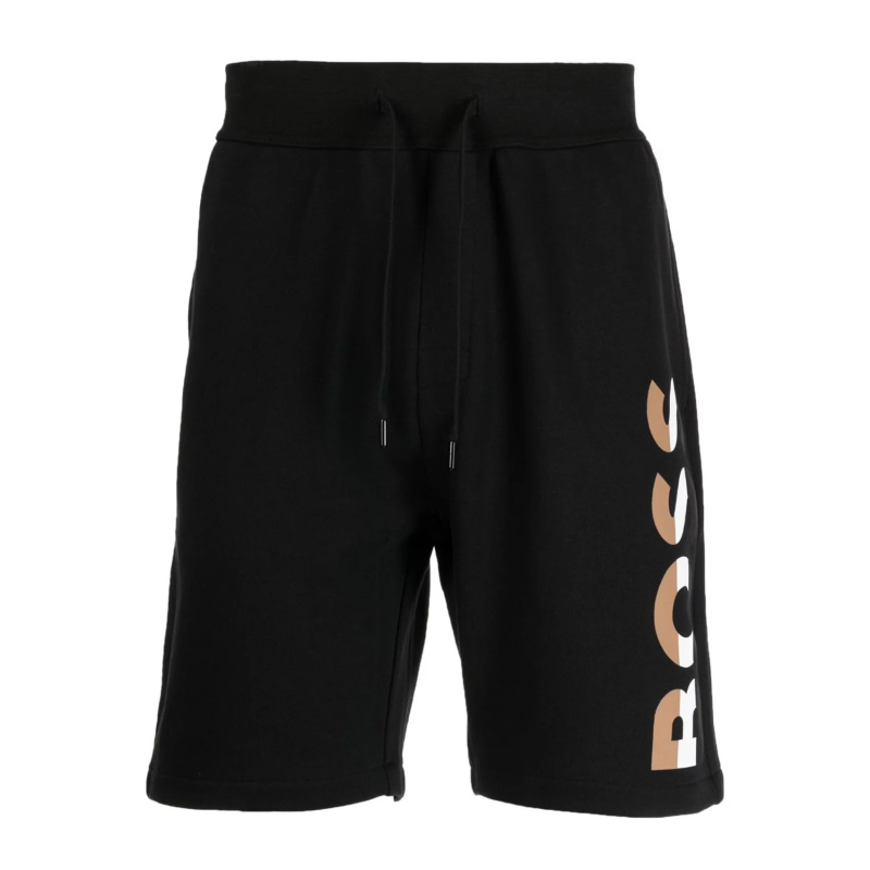 Pánské šortky 50492354-001 - HUGO BOSS M