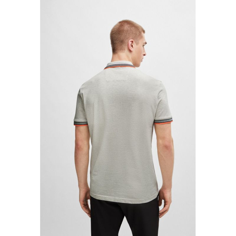 Polokošile Boss Paddy M 50469055-058 pánské s