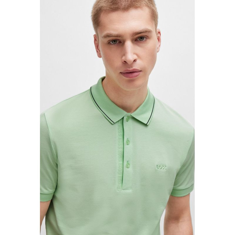 Polokošile Boss Paule 4 M 50506195-388 xxl