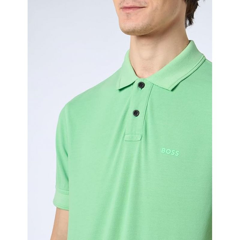 Polokošile Boss Prime Open M 50507813-347 pánské s