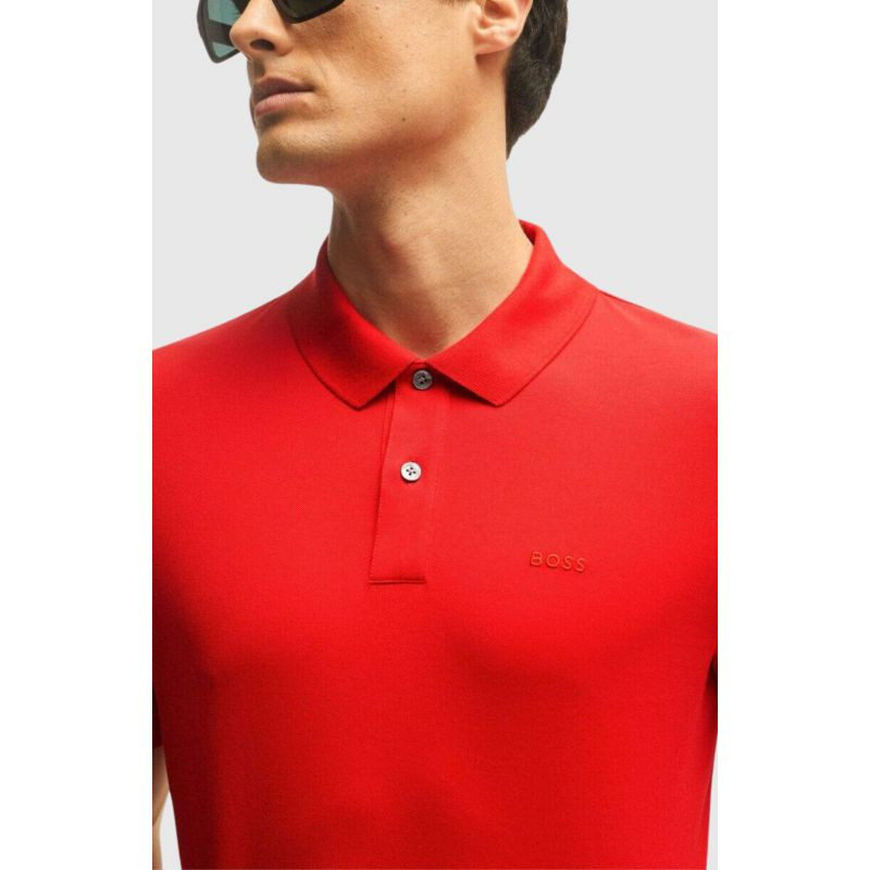 Polokošile Boss Pallas Bright M 50468301-627 XL