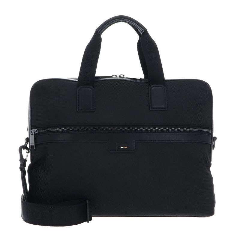 BOSS Ray N Doc taška na notebook černá (50536181-001) one size