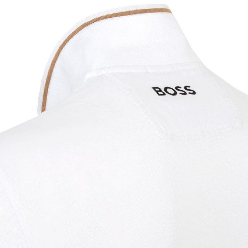 Polokošile Boss Paddy Pro Natural M 50469102-103 3XL