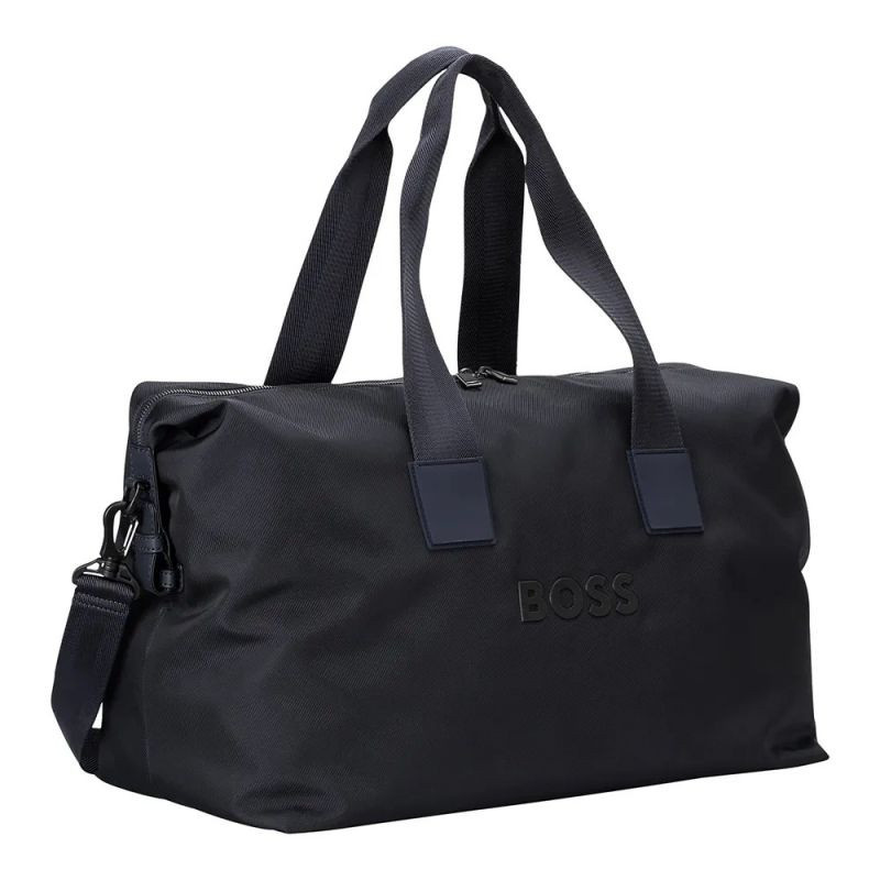 BOSS Catch 3.0 Holdall bag modrá (50511942-405) one size