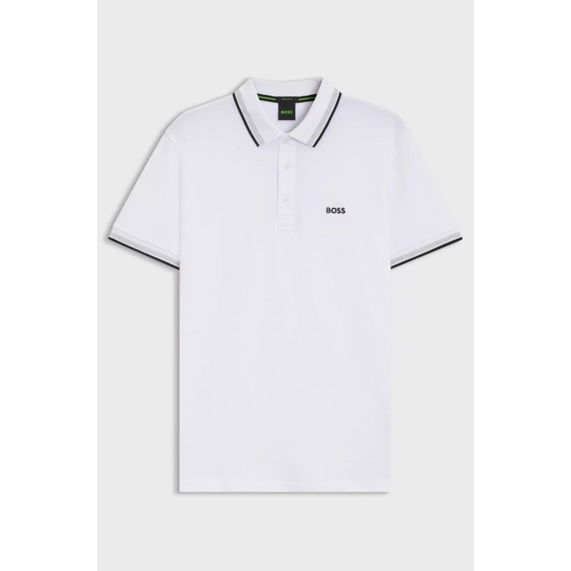 Otevřená polokošile Boss Paddy M 50469055-111 m