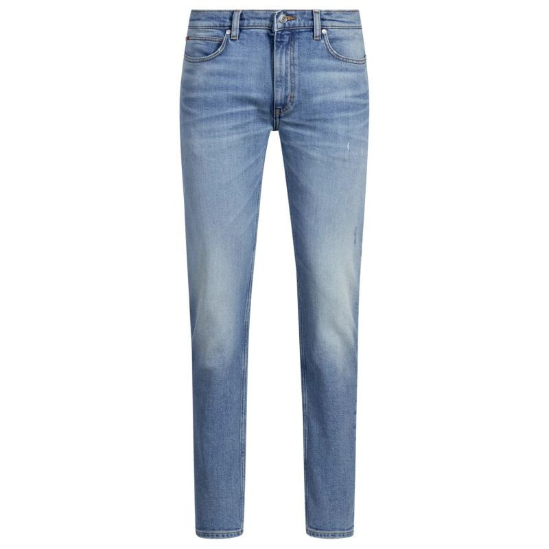 BOSS HUGO Jeans 734 Bright Blue (50537685-436) 36