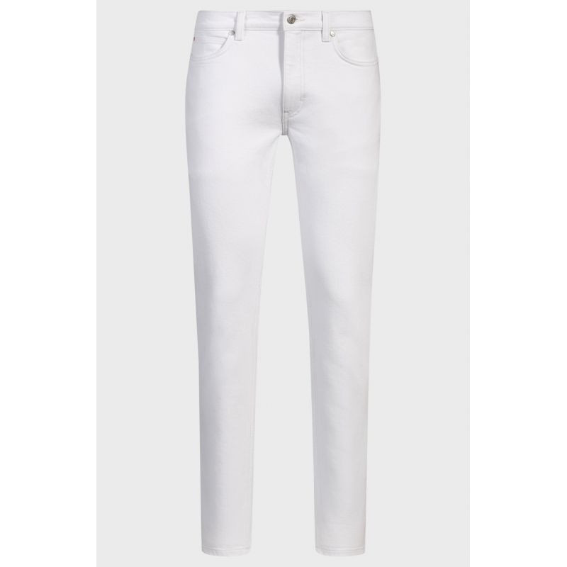 HUGO Jeans 734 BIANCO (50537696-100) 35-