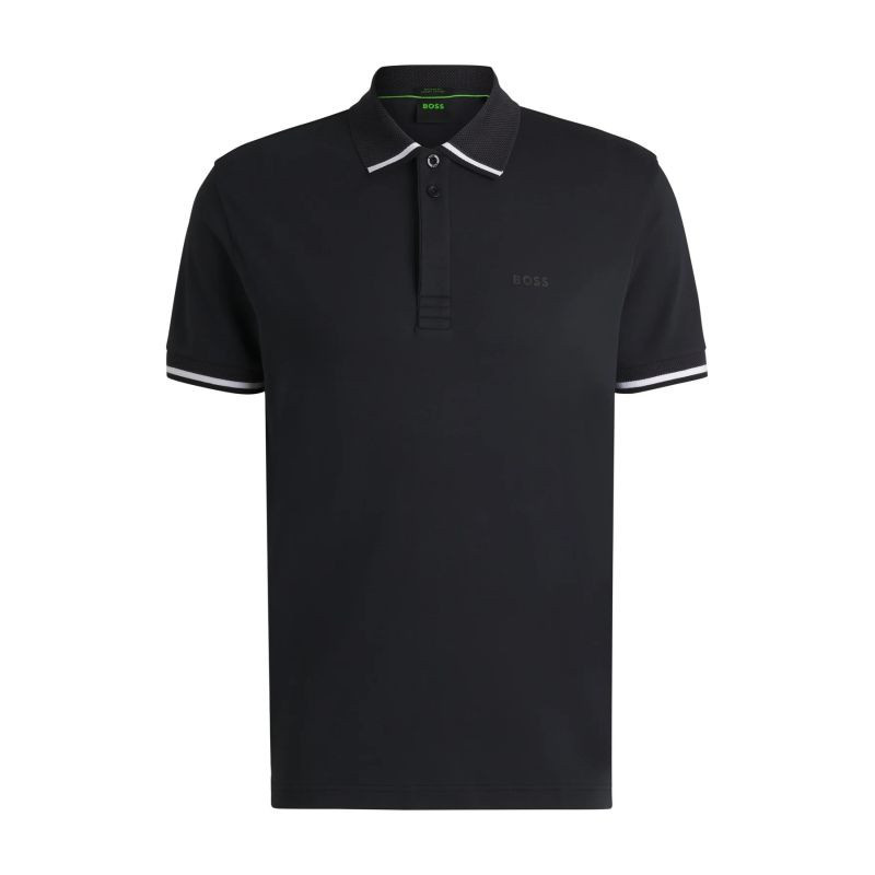 Polokošile BOSS Paddy Lux BLU (50538185-402) XL