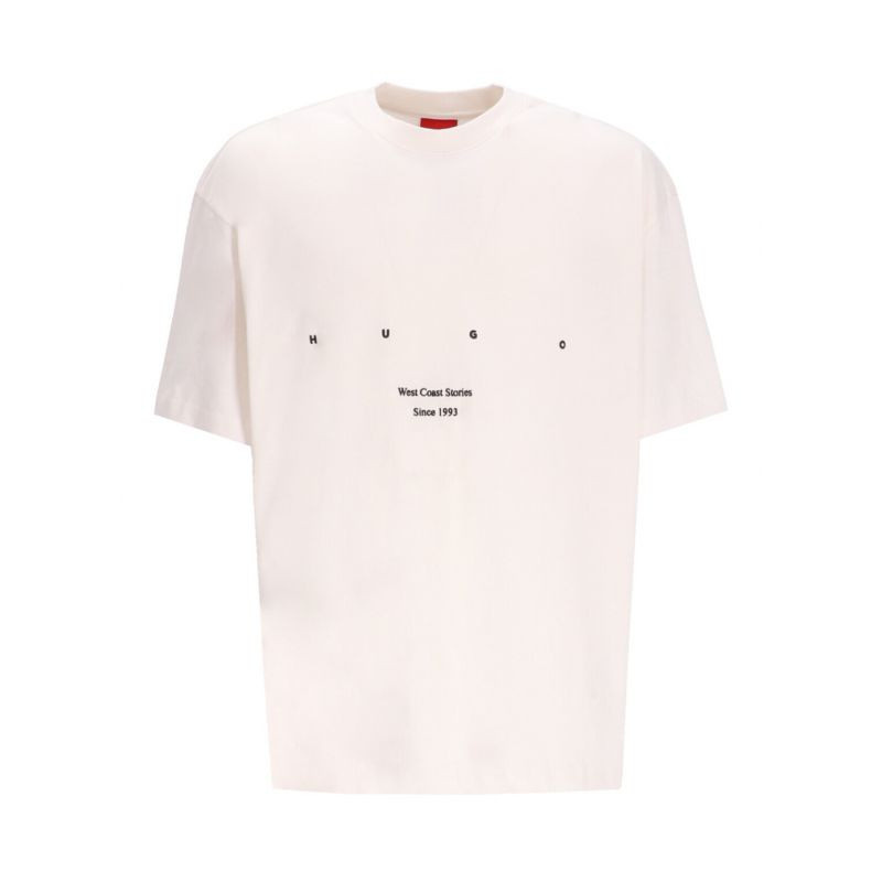 Tričko Hugo Duwrite M 50538958-102 xxl