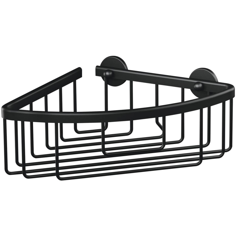 Polička Tesa černá 40505-00000-00