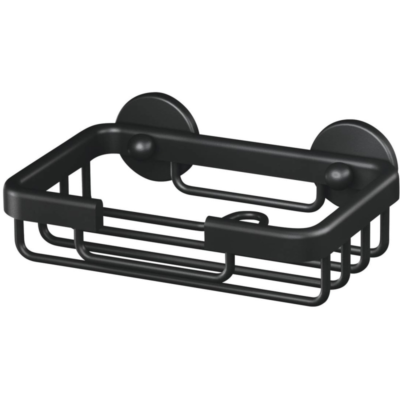 Polička Tesa černá 40508-00000-00